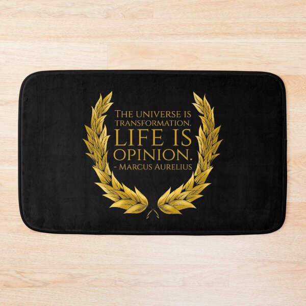 Item preview, Remember that all is opinion. - Marcus Aurelius designed and sold by Styrman.
