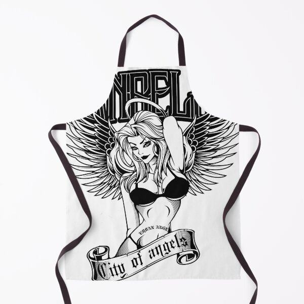 Item preview, City Of Angels T-Shirts designed and sold by Thanakrit Chaiyapok.