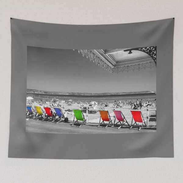 Item preview, Weymouth Deckchairs Colour Selection designed and sold by Alisonchambers2.