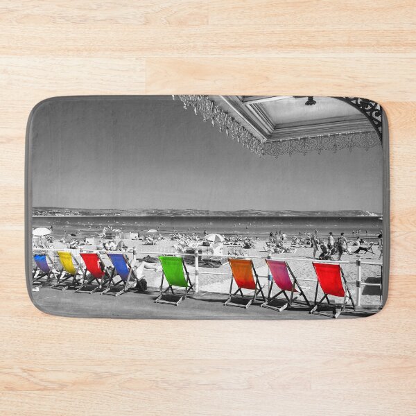 Item preview, Weymouth Deckchairs Colour Selection designed and sold by Alisonchambers2.
