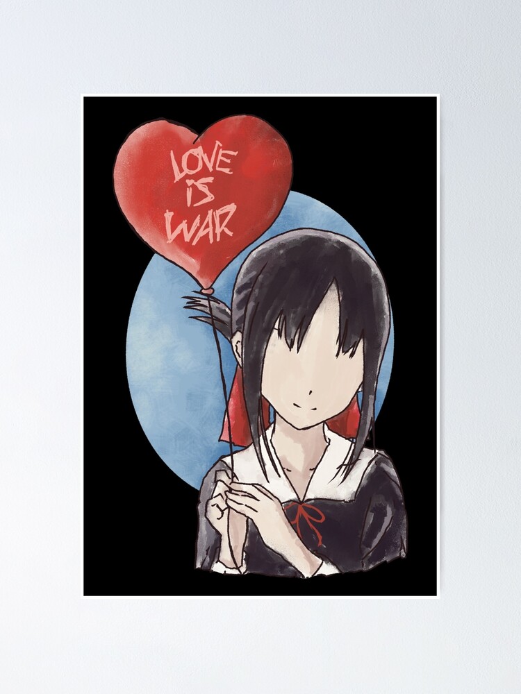 Anime : Love Is War. Character : Kaguya Shinomiya : r/AnimesPfp