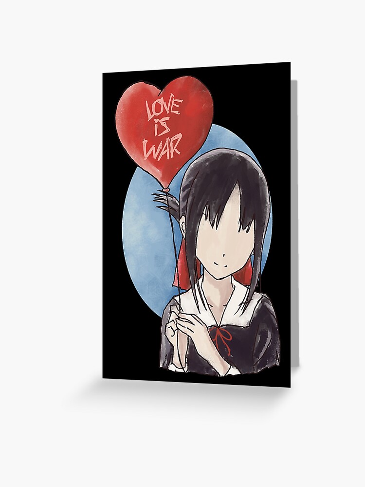 Kaguya-sama: Love is War Kaguya Shinomiya Ultra Romantic Tin Badge Design 2