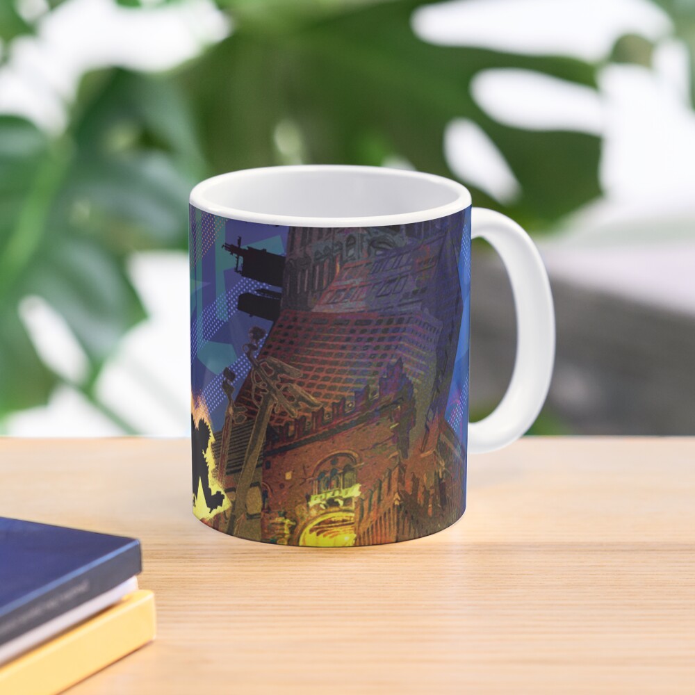 Item preview, Classic Mug designed and sold by TheMintMoon.