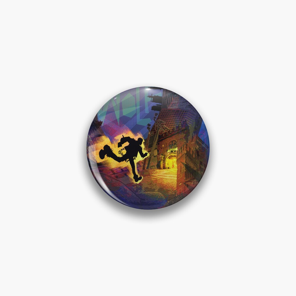 Item preview, Pin designed and sold by TheMintMoon.