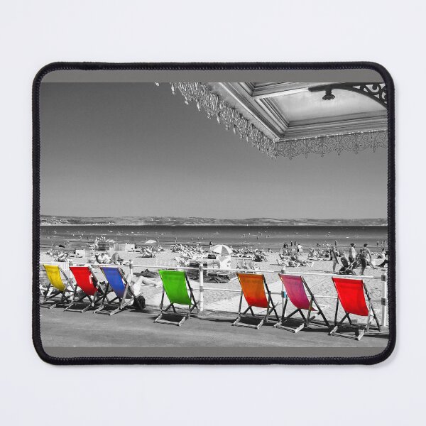 Item preview, Weymouth Deckchairs Colour Selection designed and sold by Alisonchambers2.