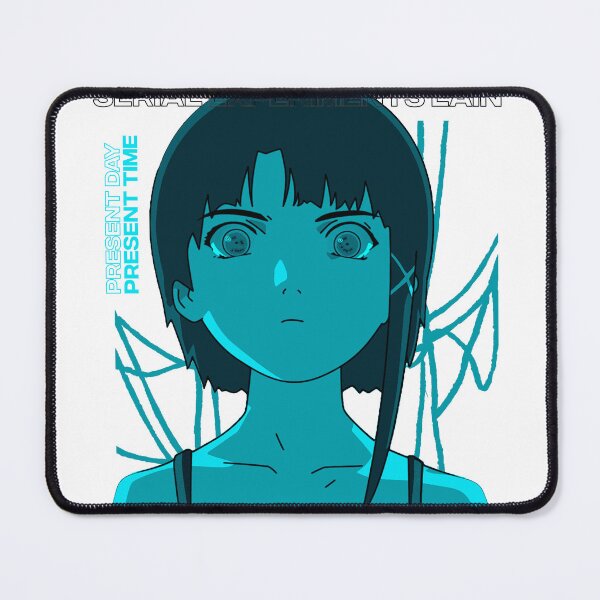 Item preview, Serial Experiments Lain Aesthetic Retro designed and sold by YALPOShop.