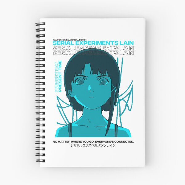 Item preview, Serial Experiments Lain Aesthetic Retro designed and sold by YALPOShop.