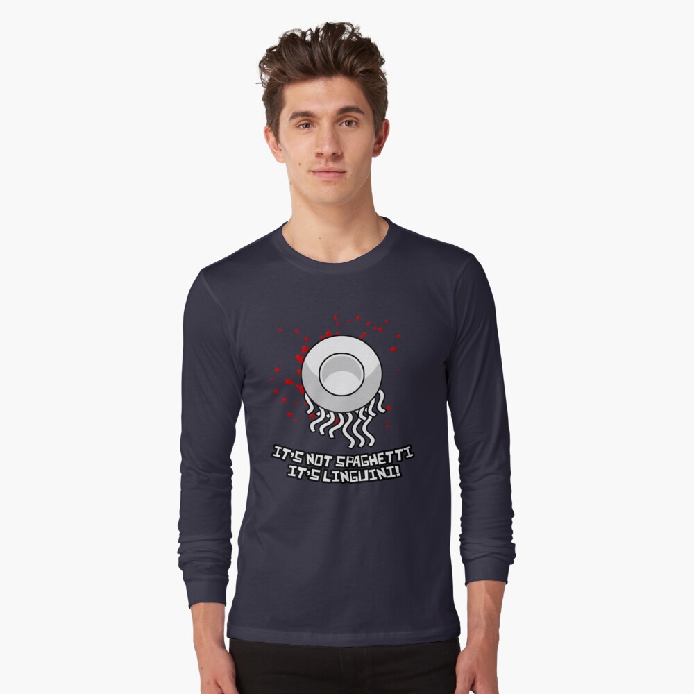 Item preview, Long Sleeve T-Shirt designed and sold by brianftang.