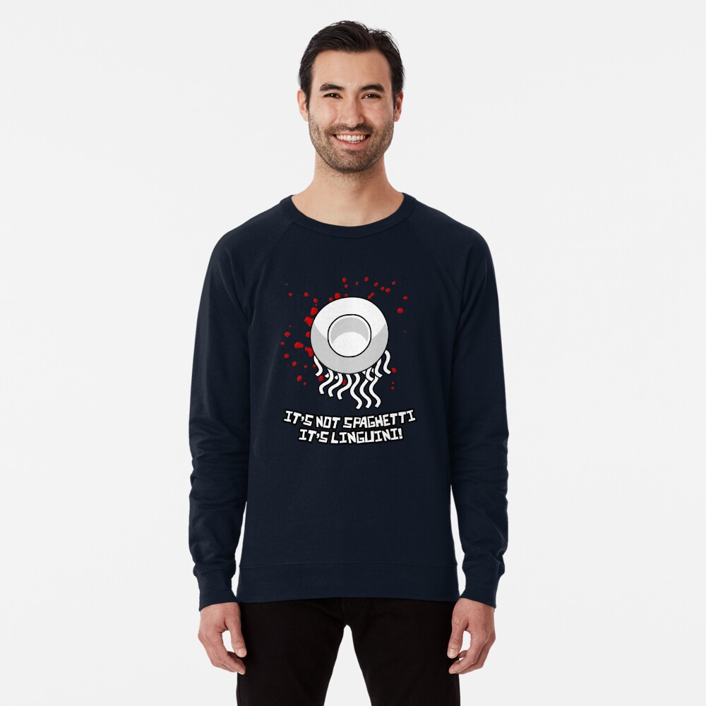 Item preview, Lightweight Sweatshirt designed and sold by brianftang.