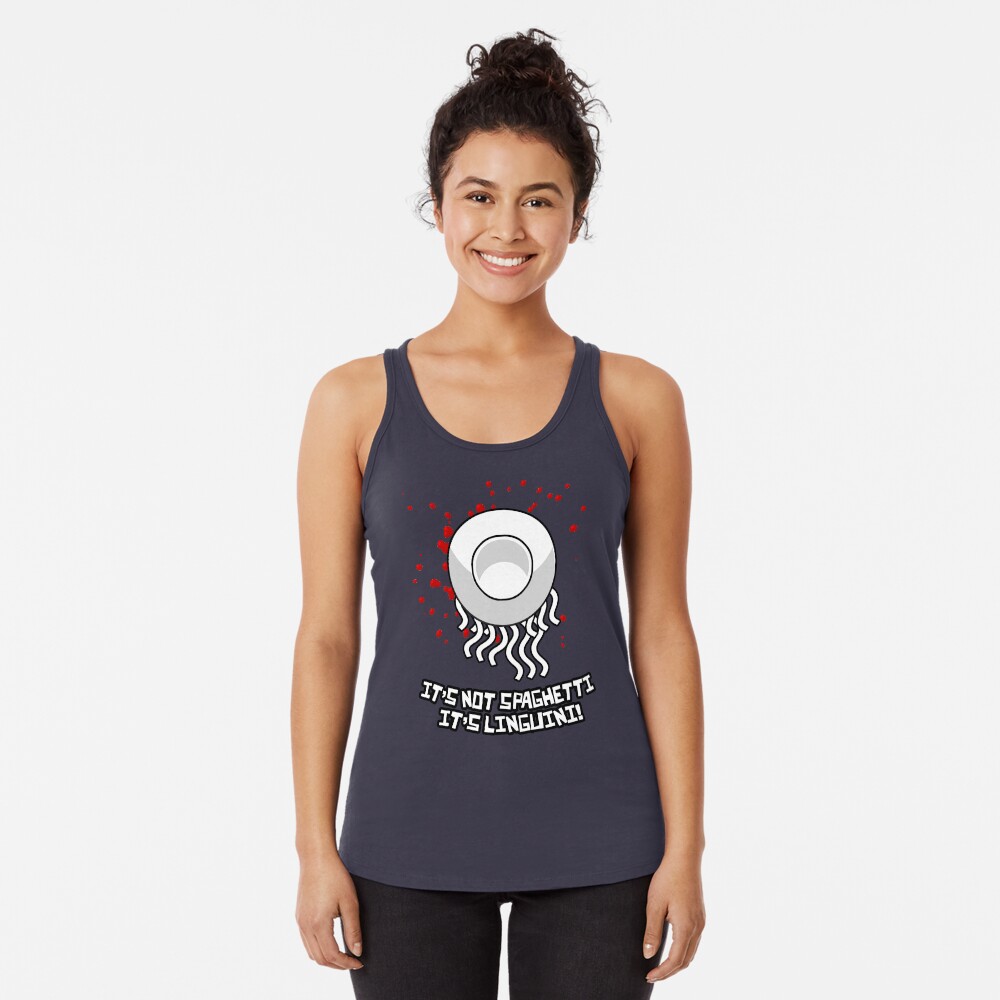 Item preview, Racerback Tank Top designed and sold by brianftang.