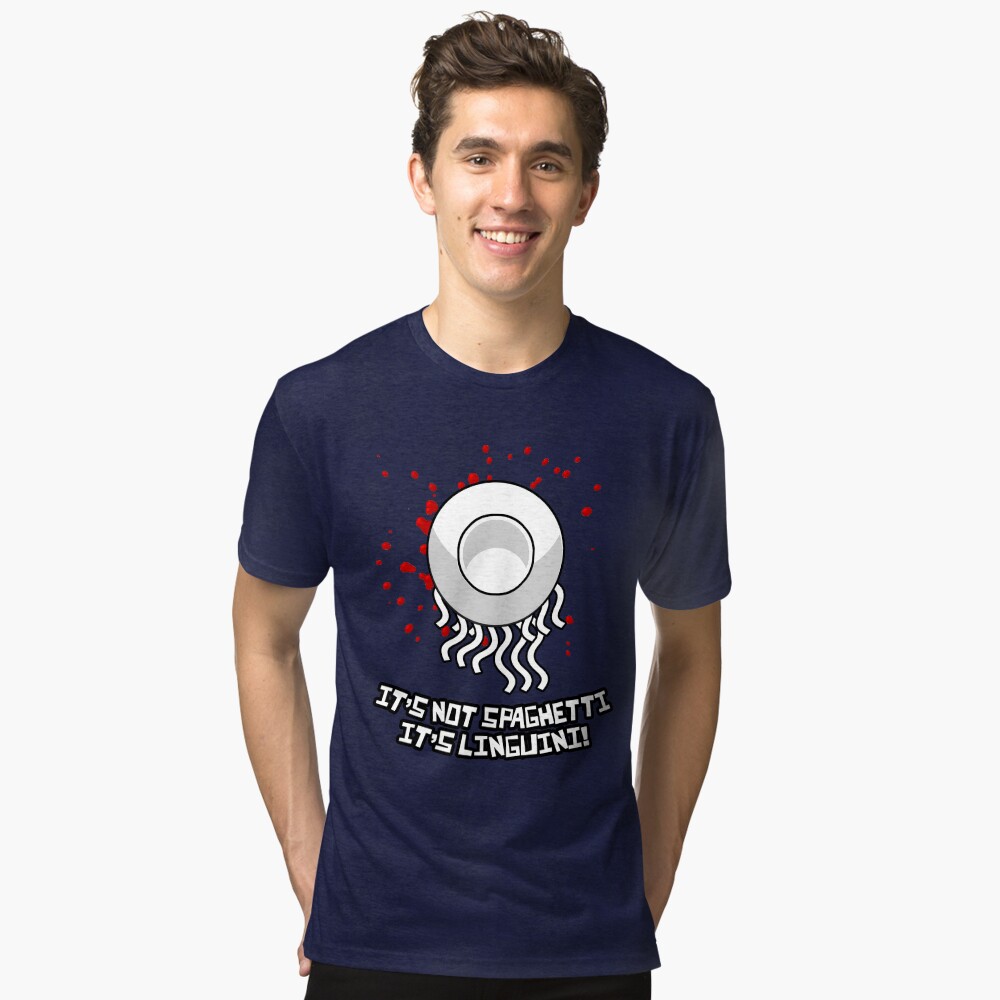 Item preview, Tri-blend T-Shirt designed and sold by brianftang.
