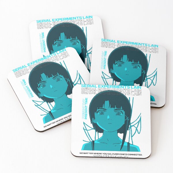 Item preview, Serial Experiments Lain Aesthetic Retro designed and sold by YALPOShop.
