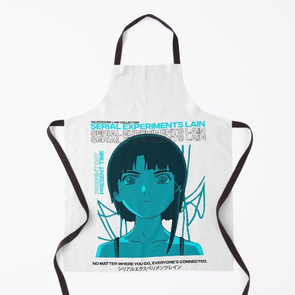 Item preview, Serial Experiments Lain Aesthetic Retro designed and sold by YALPOShop.