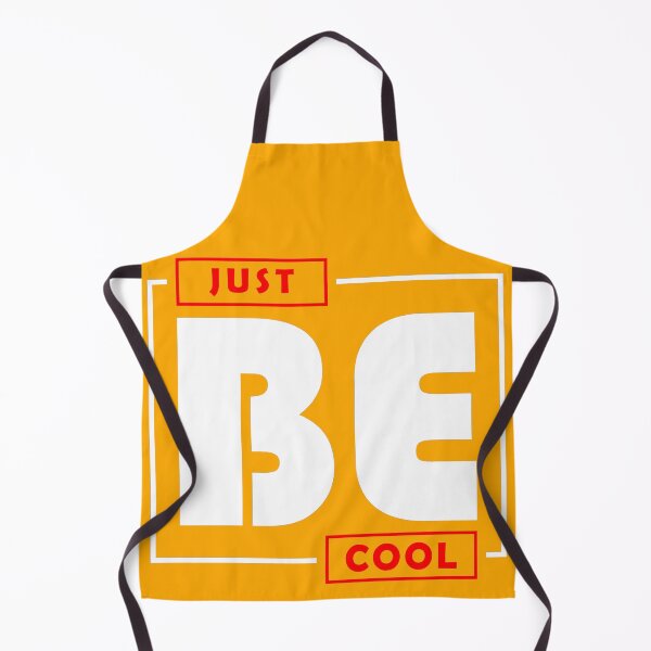 Item preview, Just Be Cool The Best Motivation Phrase Slogan designed and sold by facePale.