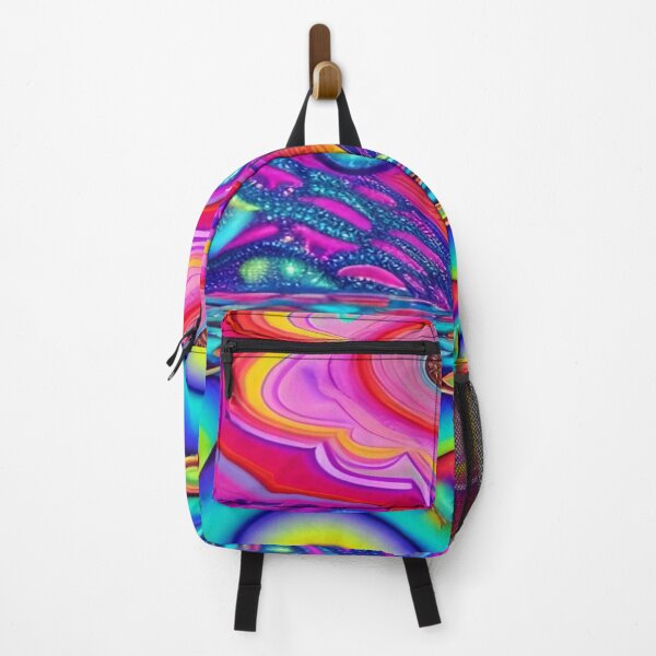 Item preview, Colorado magic mushrooms Psychedelic Circus digital art designed and sold by ValleyDream.
