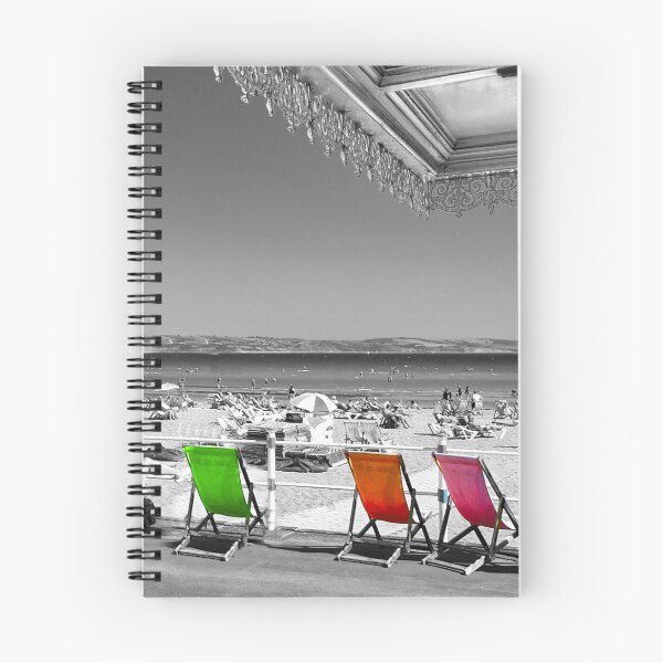 Item preview, Weymouth Deckchairs Colour Selection designed and sold by Alisonchambers2.