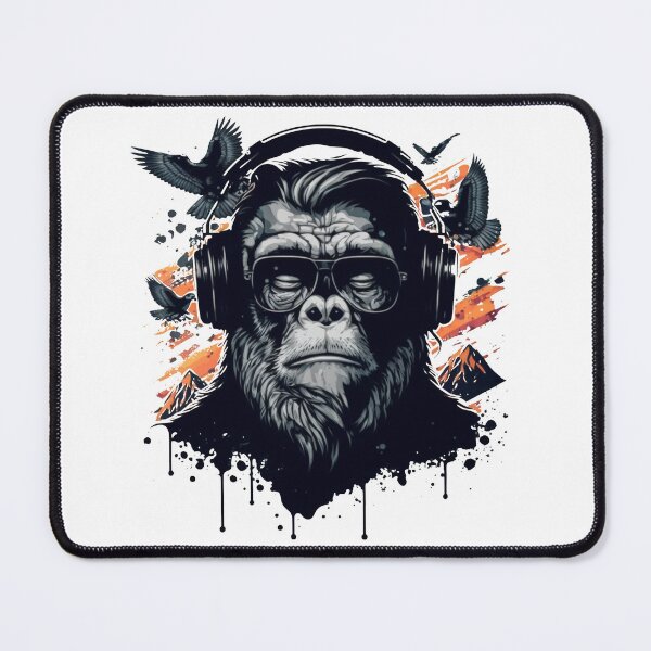Item preview, monkey business designed and sold by JJT0724.