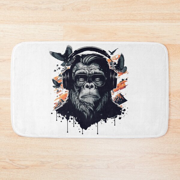 Item preview, monkey business designed and sold by JJT0724.