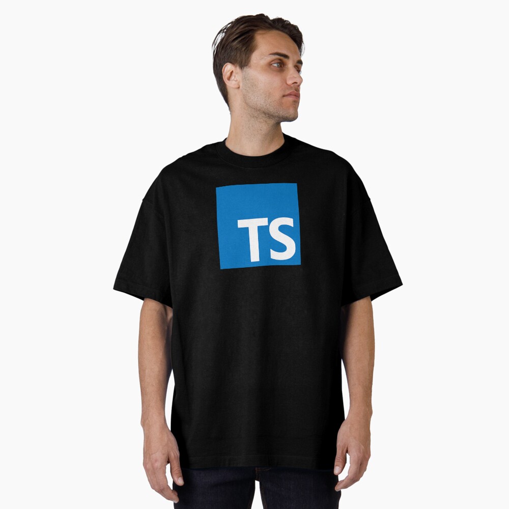 Item preview, Oversized T-Shirt designed and sold by yourgeekside.
