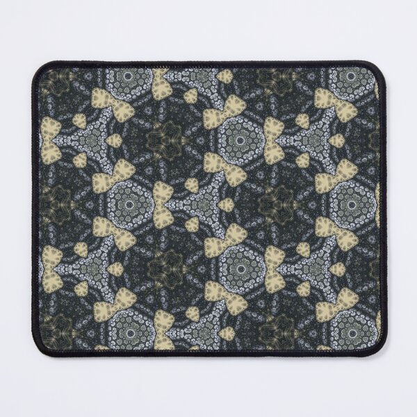 Item preview, Crocodile hide, an Hexagonal Fractal Pattern designed and sold by jean-nicolas.