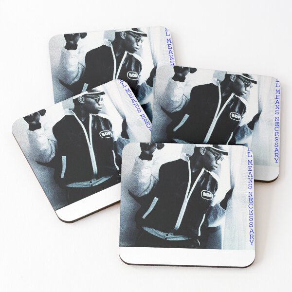 Item preview, Boogie Down Productions By All Means Necessary designed and sold by tueuragayer.