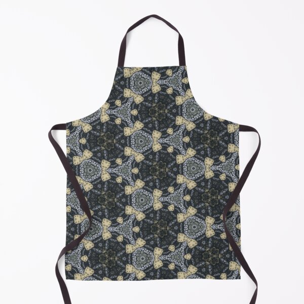Item preview, Crocodile hide, an Hexagonal Fractal Pattern designed and sold by jean-nicolas.