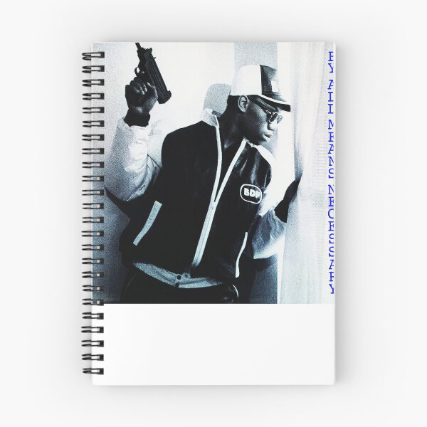 Item preview, Boogie Down Productions By All Means Necessary designed and sold by tueuragayer.
