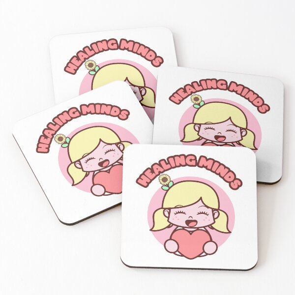 Item preview, Logo designed and sold by HealingMinds.
