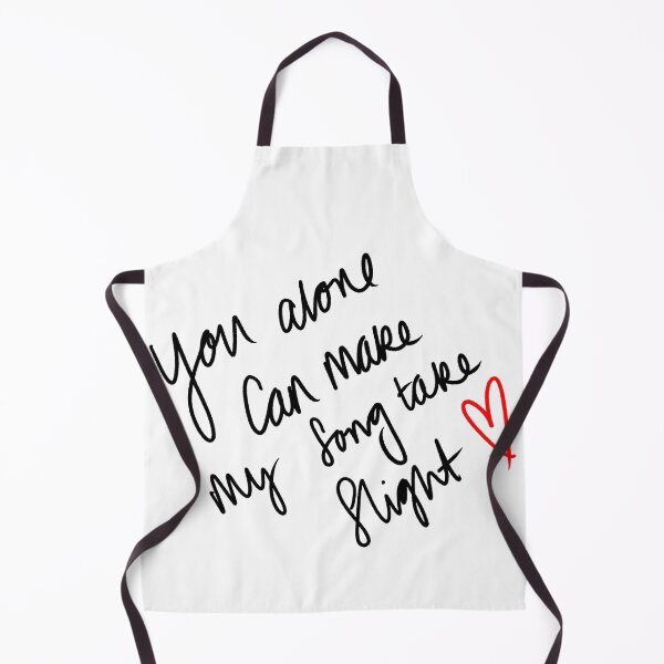 Item preview, You alone can make my song take flight designed and sold by Laurensparkes.