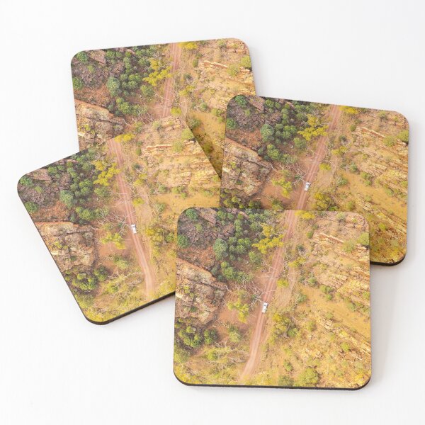 Item preview, The rugged Flinders Ranges at Warren Gorge designed and sold by littleeye-sa.
