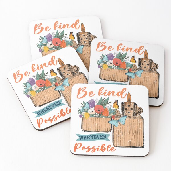 Item preview, Be Kind Whenever Possible designed and sold by beefrancky.