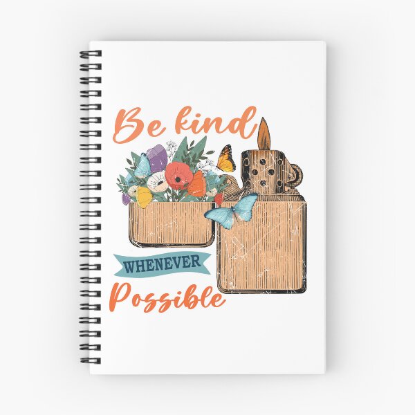 Item preview, Be Kind Whenever Possible designed and sold by beefrancky.