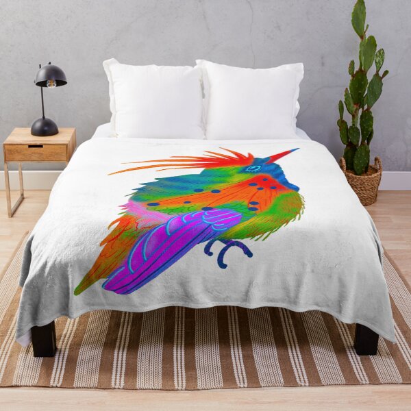 Item preview, Colorful Bird 01 designed and sold by coltian.