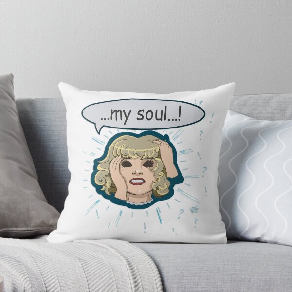 Item preview, Ride the Cyclone - Jane Doe designed and sold by Pi-Artist.