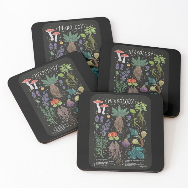 Item preview, herbology plant designed and sold by ompongalfina.
