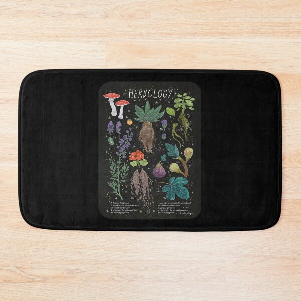 Item preview, herbology plant designed and sold by ompongalfina.
