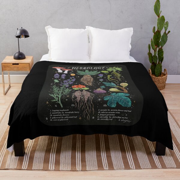Item preview, herbology plant designed and sold by ompongalfina.