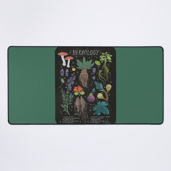 Item preview, herbology plant designed and sold by ompongalfina.