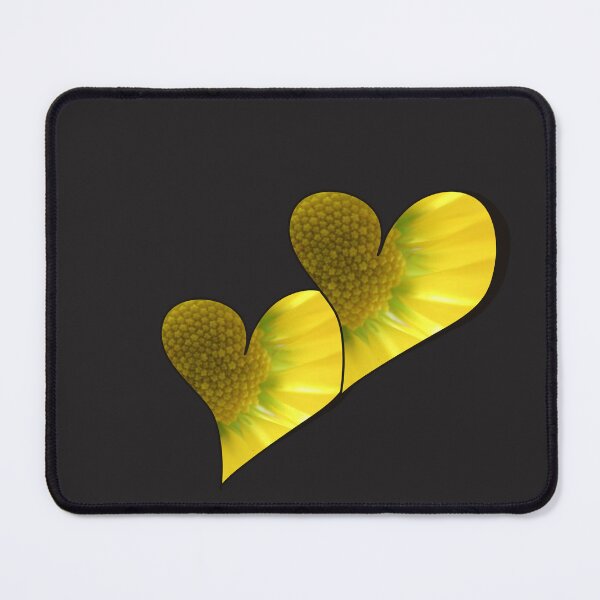 Item preview, flower hearts designed and sold by GorLorLar.