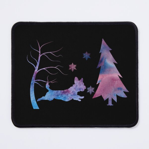 Item preview, Maltese Winter Snowflakes Art designed and sold by BittenByErmines.