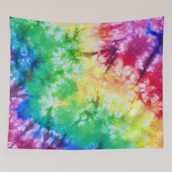 Item preview, Tie dye, colorful and bright tie dye pattern designed and sold by Orianah.