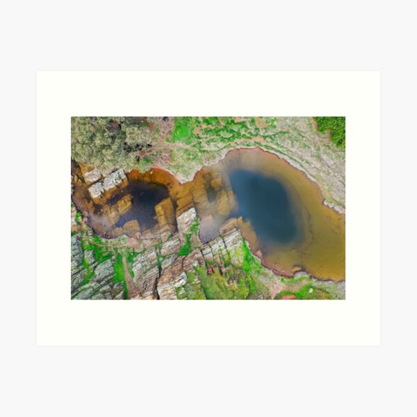 Item preview, Appila Springs in the Southern Flinders Ranges designed and sold by littleeye-sa.
