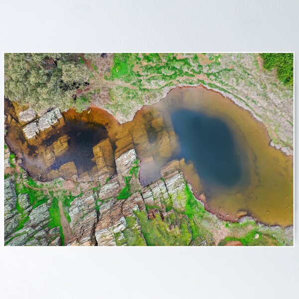 Item preview, Appila Springs in the Southern Flinders Ranges designed and sold by littleeye-sa.