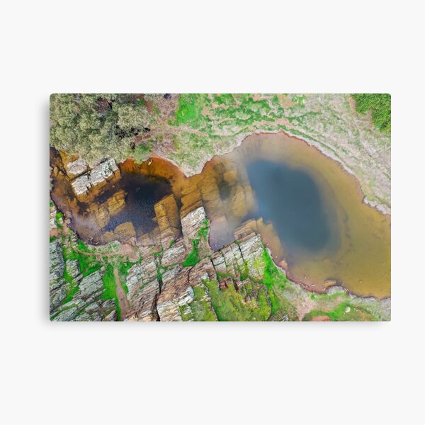 Item preview, Appila Springs in the Southern Flinders Ranges designed and sold by littleeye-sa.