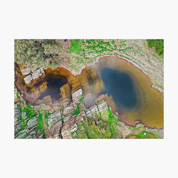 Item preview, Appila Springs in the Southern Flinders Ranges designed and sold by littleeye-sa.