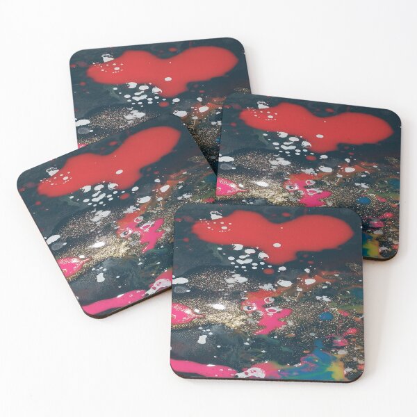 Item preview, cuore rosso designed and sold by anata77.