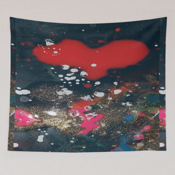 Item preview, cuore rosso designed and sold by anata77.