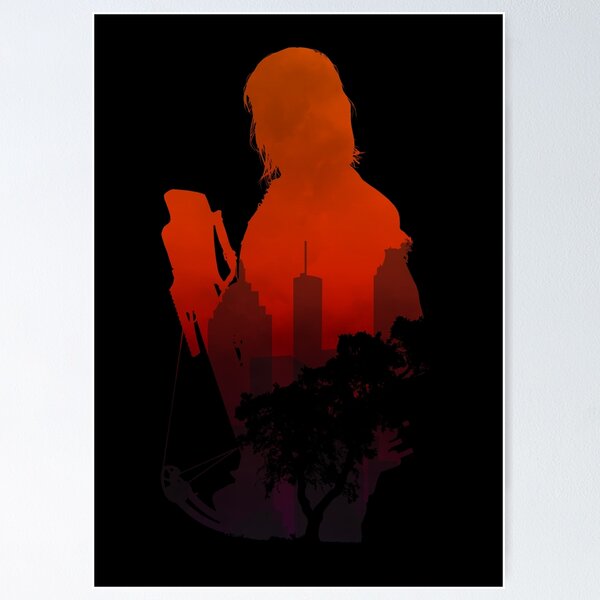 Item preview, The Walking Dead - Daryl Dixon - Alternative fanart designed and sold by HDMI2K.