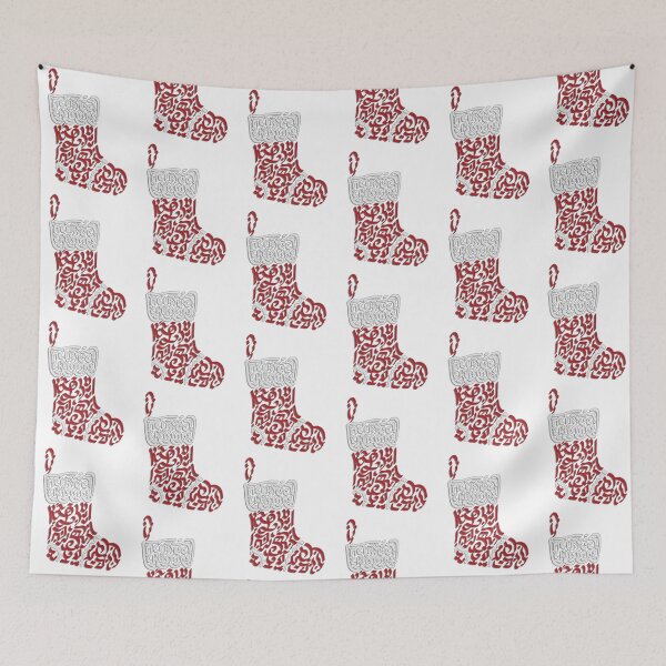 Item preview, Christmas Stocking designed and sold by Karotene.