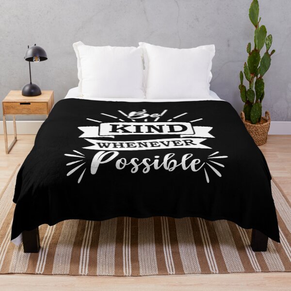Item preview, Copy of Be Kind Whenever Possible designed and sold by beefrancky.